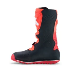 Botas Alpinestars Trial Tech-T Rojo Flúor