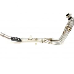 Colector escape IXIL supresor de catalizador para CF MOTO 450MT (2024-2026)