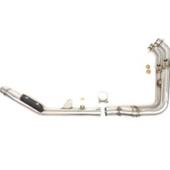 Colector escape IXIL supresor de catalizador para CF MOTO 450MT (2024-2026)
