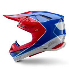 CASCO ALPINESTARS SUPERTECH M10 AEON CARBONO