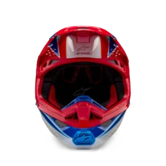 CASCO ALPINESTARS SUPERTECH M10 AEON CARBONO